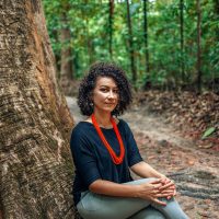Joice Nunes Fereira - Ecological Engagement Award - Joice Ferreira